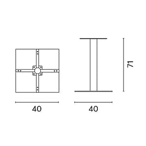 BA307-base-basamento-alluminio-uso-balneare-piede-piastra-contract-bianco-antracite-greenwood-moia-1