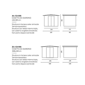 Casetta-in-lamiera-galvanizzata-verniciata-da-esterno-arredo-greenwood-moia-CA005-CA006