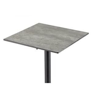 HPL80-HPL70-HPL57-piano-top-carta-pressato-alta-resistenza-per-basi-legno-grigio