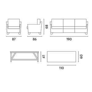 PES29-Salotto-Jaipur-grigio-poltrone-divano-rattan-sintetico-tavolino