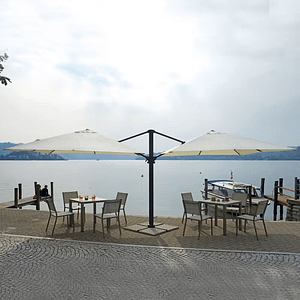 e5056-ombrellone-doppio-palo-antracite-alluminio-crociera-quadrato-3x3-antivento-poliestere-contract-moia-greenwood-arredo-esterno