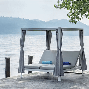 oasi8-baldacchino-reclinabile-alluminio-bianco-moia-greenwood-tende-laterali-grigio-arredo-esterno