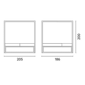 oasi8-baldacchino-reclinabile-alluminio-bianco-moia-greenwood-tende-laterali-grigio-arredo-esterno