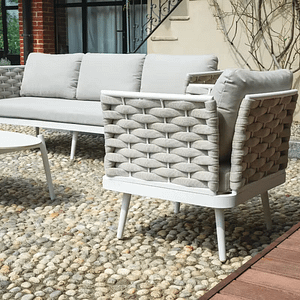 set161-tolone-salotto-alluminio-intreccio-moia-greenwood-sfoderabile-cuscini-tavolino-gres