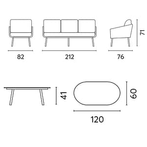 set161-tolone-salotto-alluminio-intreccio-moia-greenwood-sfoderabile-cuscini-tavolino-gres