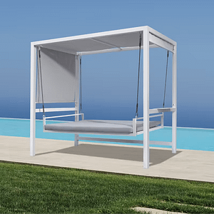 sv119-moia-greenwood-dondolo-3posti-alluminio-bianco-reclinabile-olefin