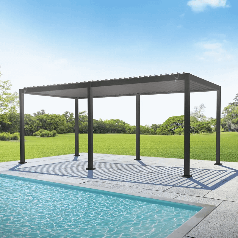 gazebo-pergola-bioclimatica-texas-alluminio-bianco-tetto-lamellare-manovella-moia-greenwood