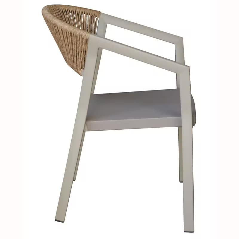 sedia-cagliari-alluminio-textilene-wicker-corda-tortora-moia-greenwood-impilabile-CC79TP